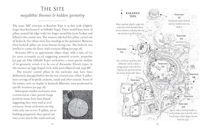Göbekli Tepe and Karahan Tepe: The World's First Megaliths: The World's First Megaliths