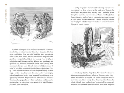 Wild Wisdom: Primal Skills to Survive in Nature by Donny Dust