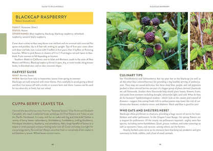Pacific Harvest: A Northwest Coast Foraging Guide