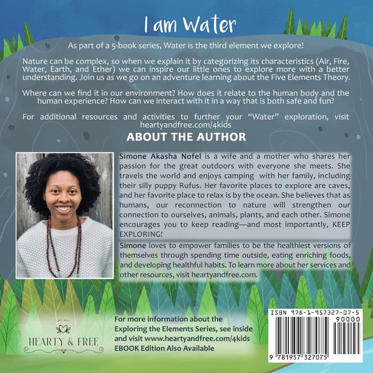Water: Exploring the Elements: Exploring the Elements