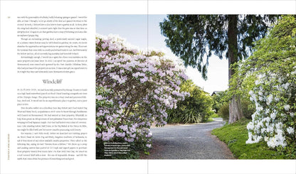 Windcliff: A Story of People, Plants, and Gardens by Daniel J Hinkley