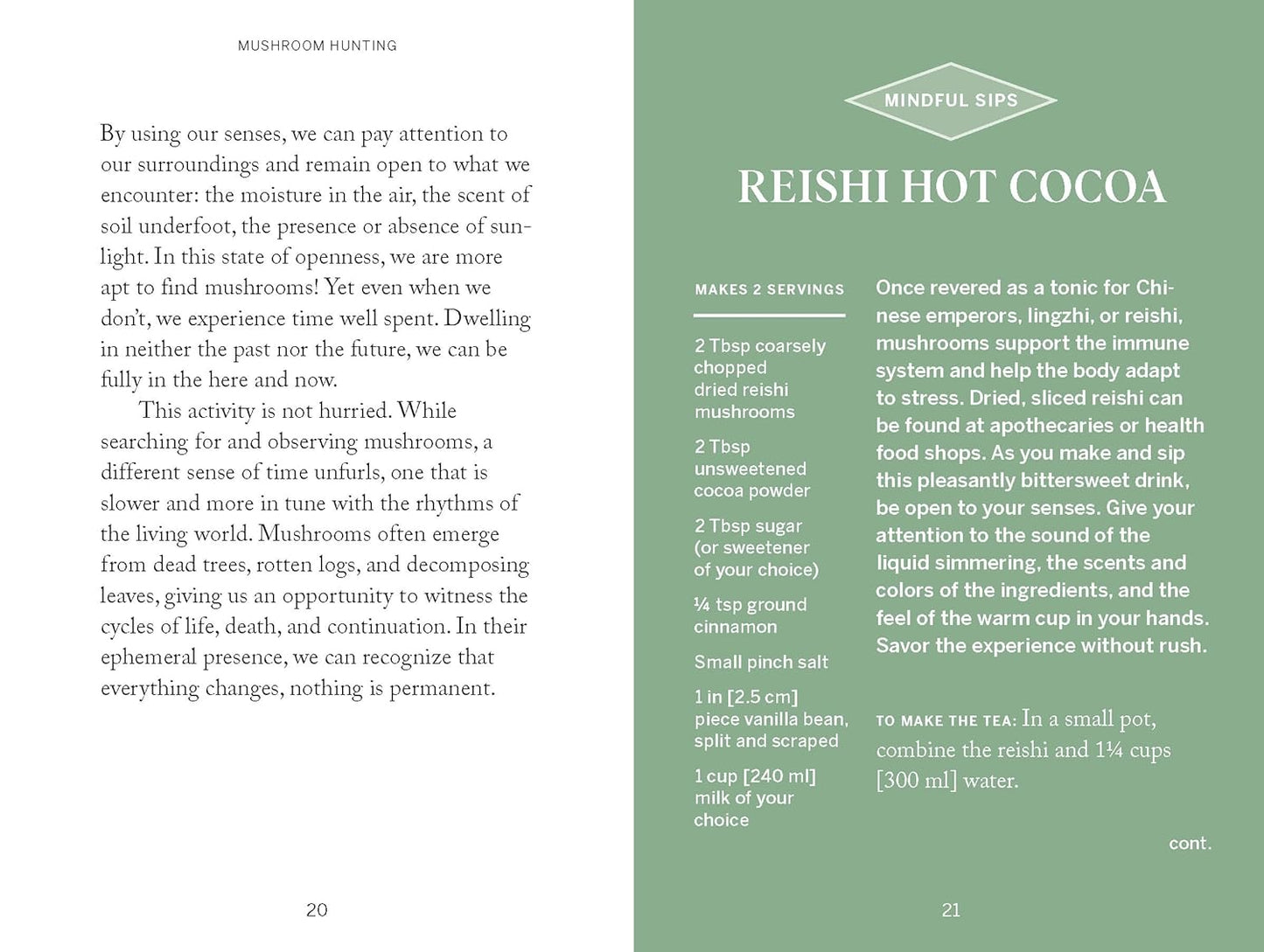 Pocket Nature: Mushroom Hunting: Forage for Fungi and Connect with the Earth: Forage for Fungi and Connect with the Earth