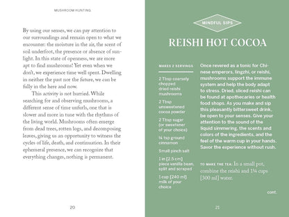 Pocket Nature: Mushroom Hunting: Forage for Fungi and Connect with the Earth: Forage for Fungi and Connect with the Earth