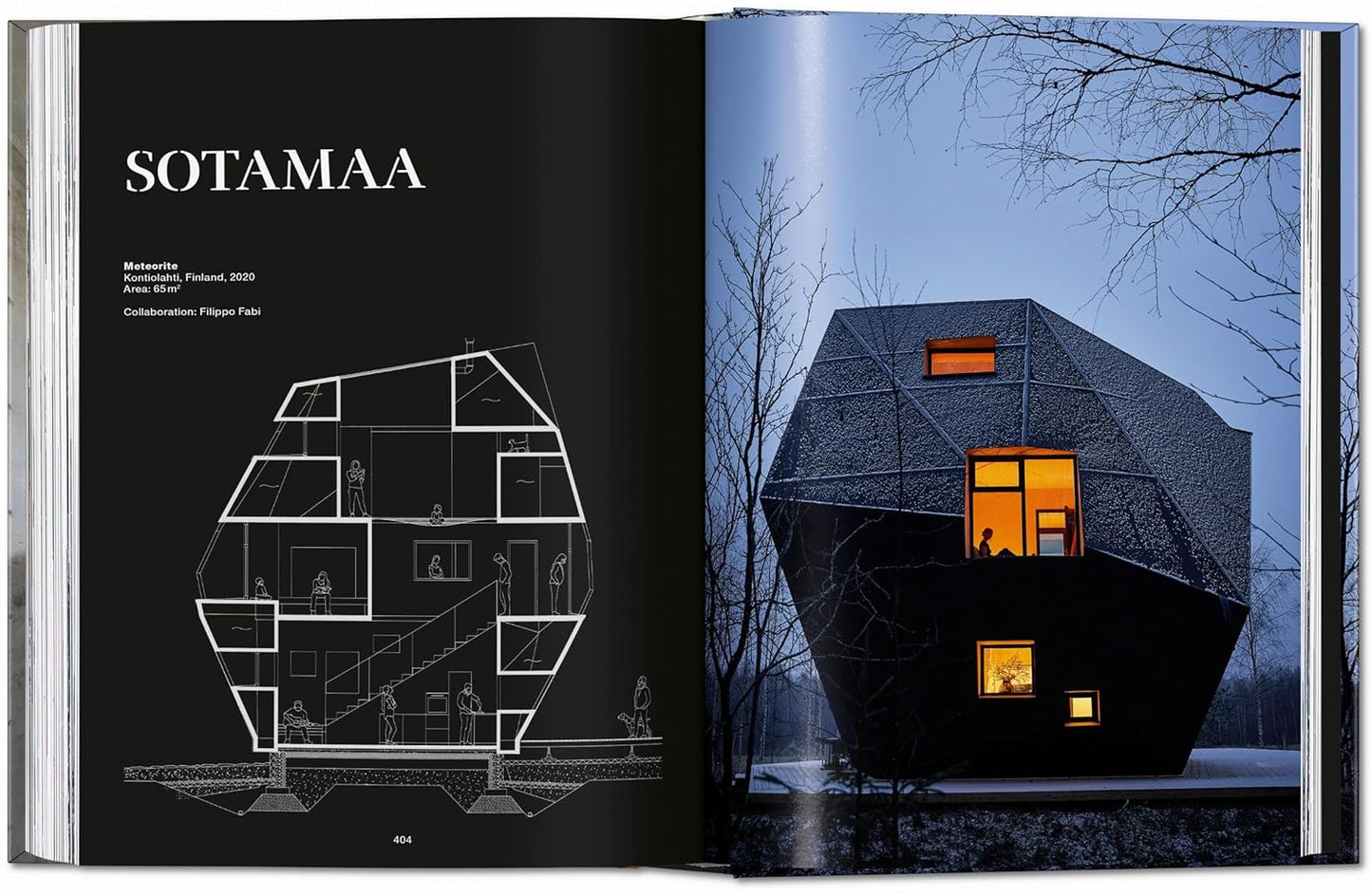 Homes for Our Time - Small Houses. 45th Ed.