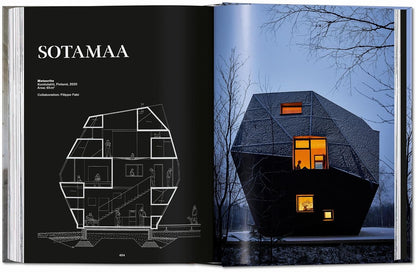 Homes for Our Time - Small Houses. 45th Ed.