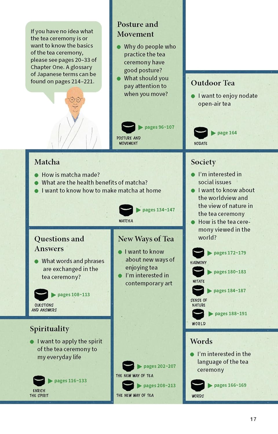 An Illustrated Guide to the Zen Tea Ceremony: Achieving Mindfulness and Calm the Japanese Way