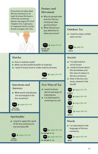 An Illustrated Guide to the Zen Tea Ceremony: Achieving Mindfulness and Calm the Japanese Way
