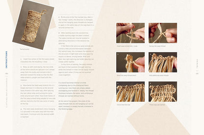 Fiber Craft Heritage: Easy-To-Learn Textile Techniques from the Stone Age to Today, with 52 Try-It Projects: Easy-To-Learn Textile Techniques from the Stone Age to Today, with 52 Try-It Projects