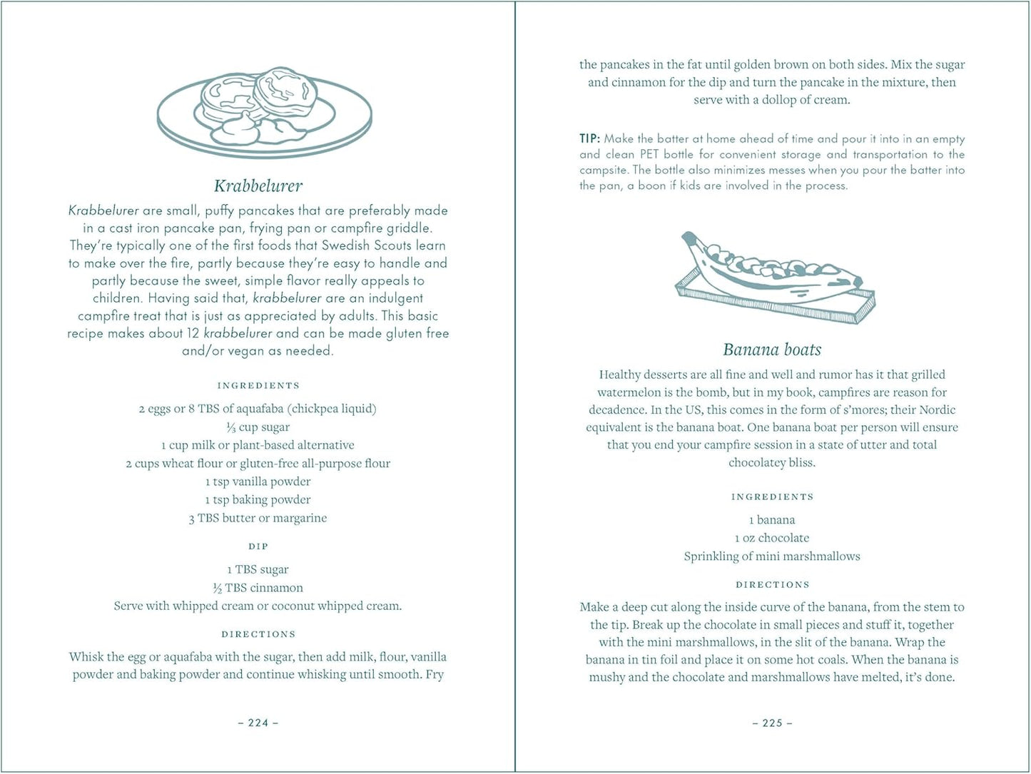 The Open-Air Life: Discover the Nordic Art of Friluftsliv and Embrace Nature Every Day by Linda Åkeson McGurk