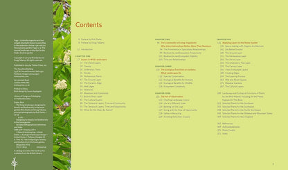 The Living Landscape: Designing for Beauty and Biodiversity in the Home Garden: Designing for Beauty and Biodiversity in the Home Garden