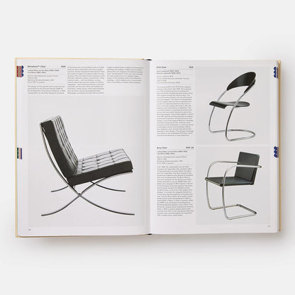 1000 Design Classics by Phaidon Editors