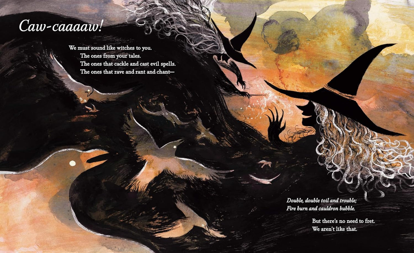 I Am We: How Crows Come Together to Survive by Leslie Barnard Booth