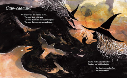 I Am We: How Crows Come Together to Survive by Leslie Barnard Booth