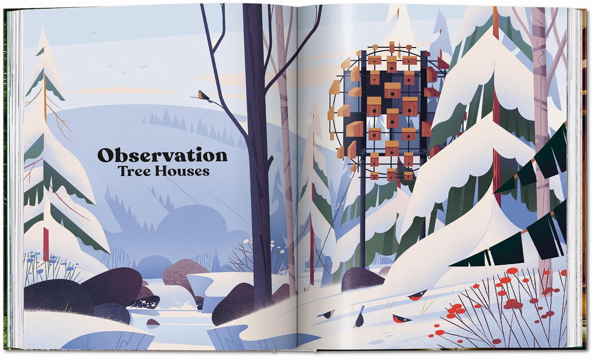 Modern Tree Houses