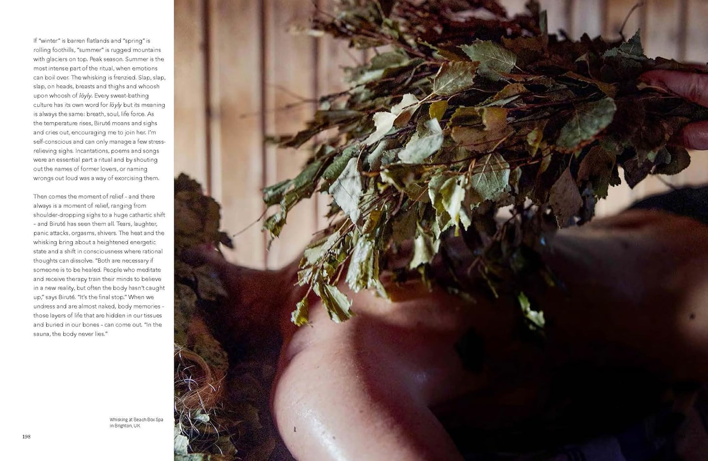 Sauna: The Power of Deep Heat by Emma O'Kelly