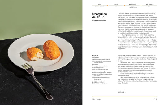 The Book of Pintxos: Discover the Legendary Small Bites of Basque Country: Discover the Legendary Small Bites of Basque Country