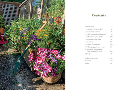 Grow a New Garden: Plan, design and transform any outdoor space