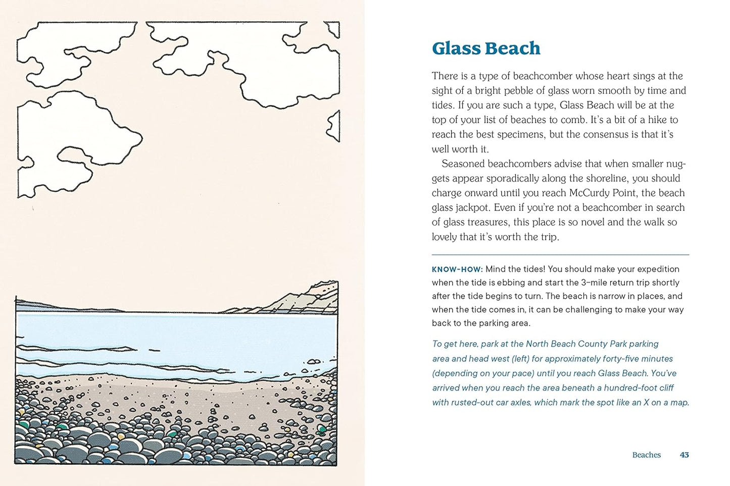 Northwest Know-How: Beaches