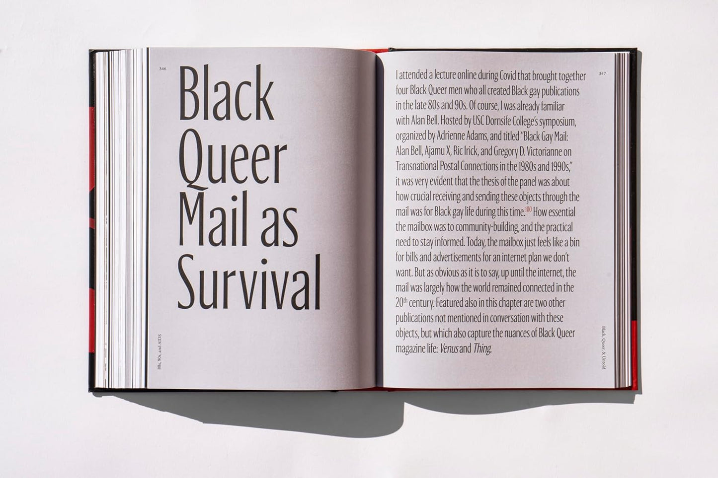 Black, Queer, and Untold: A New Archive of Designers, Artists, and Trailblazers: A New Archive of Designers, Artists, and Trailblazers