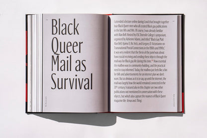 Black, Queer, and Untold: A New Archive of Designers, Artists, and Trailblazers: A New Archive of Designers, Artists, and Trailblazers