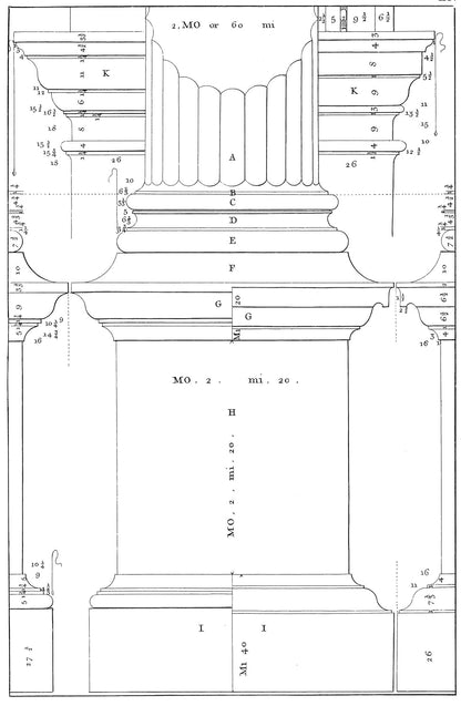 The Four Books of Architecture by Andrea Palladio