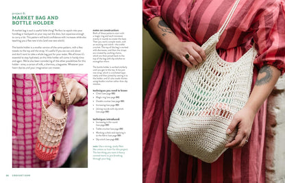 Crochet How: Learn to Crochet with Simple Stitches, Patterns, and Tips: Learn to Crochet with Simple Stitches, Patterns, and Tips