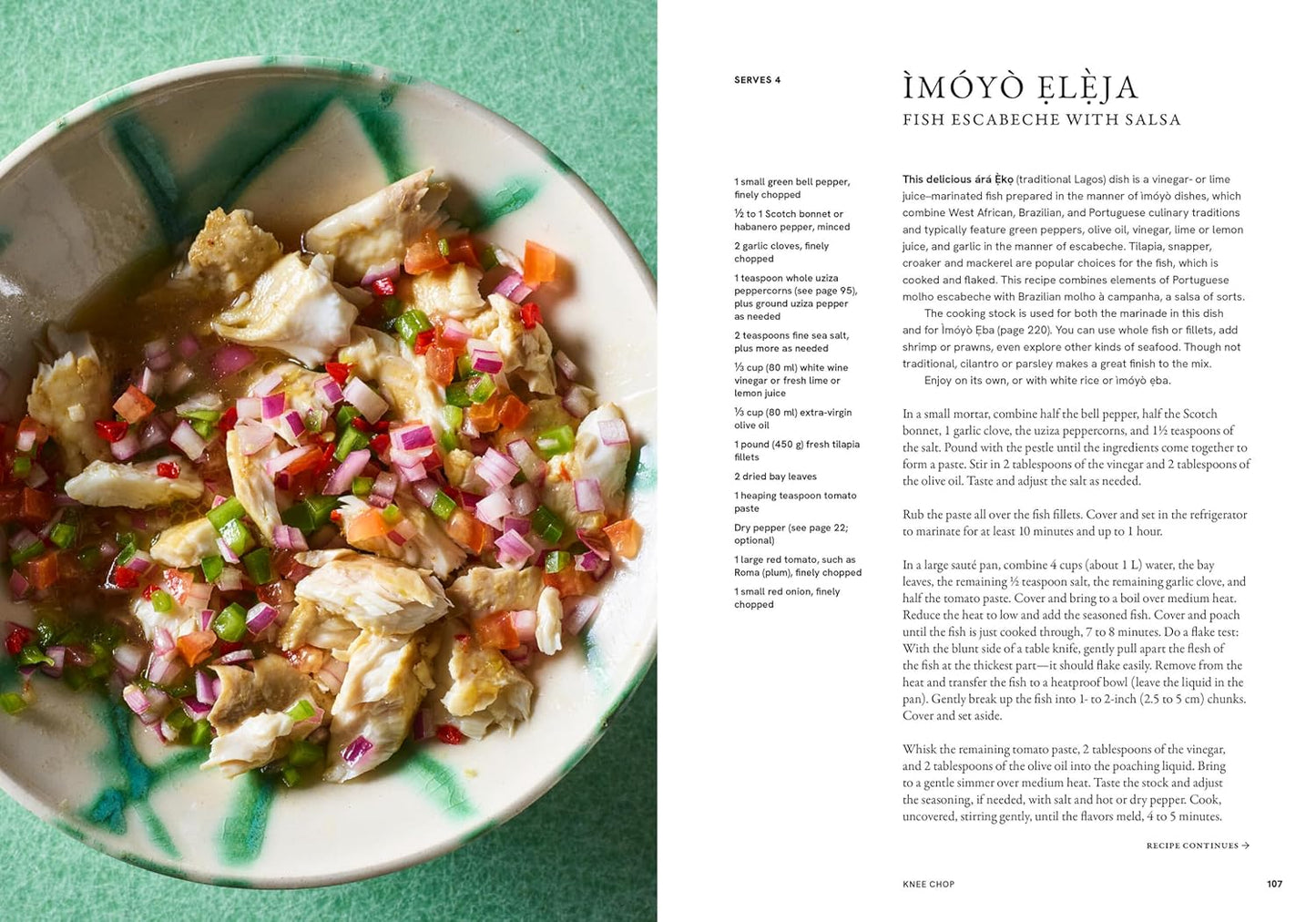 Chop Chop: Cooking the Food of Nigeria: Cooking the Food of Nigeria