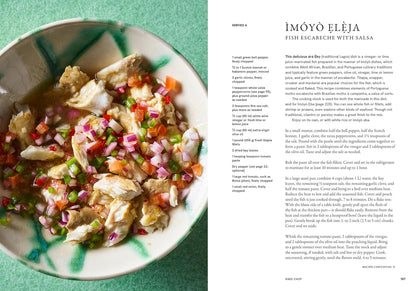 Chop Chop: Cooking the Food of Nigeria: Cooking the Food of Nigeria