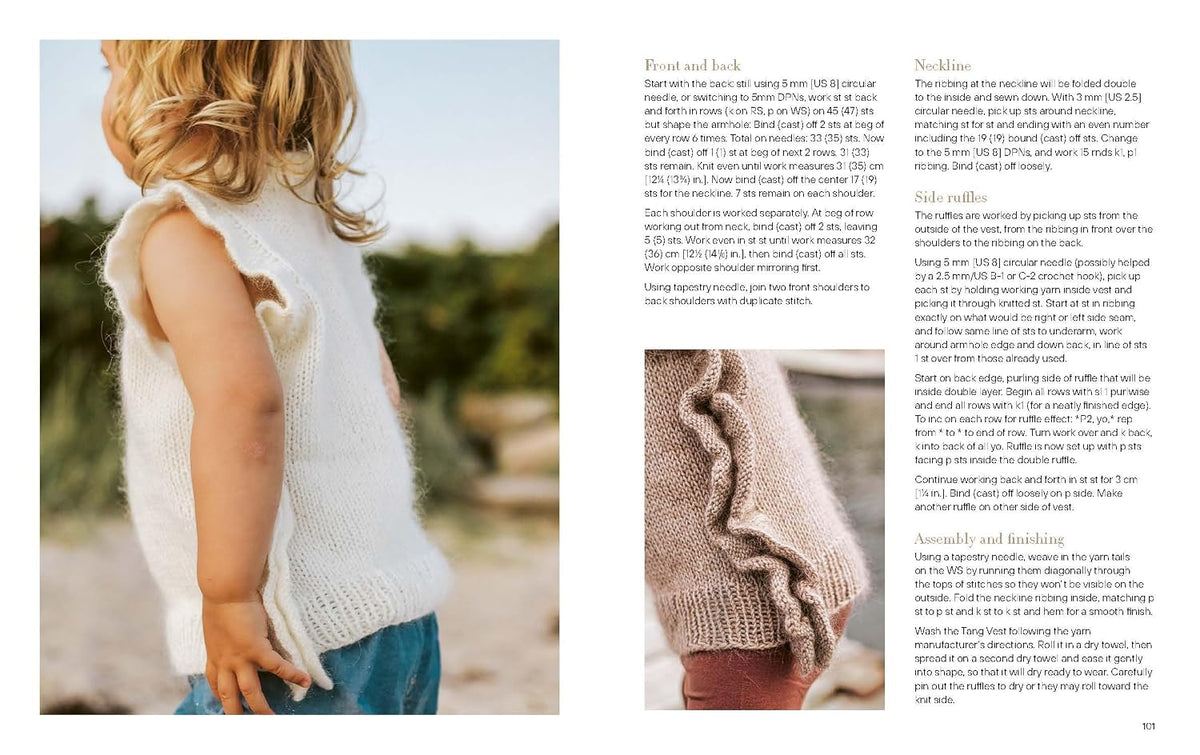 Knits for Little Ones: 22 Timeless Patterns for Babies and Toddlers