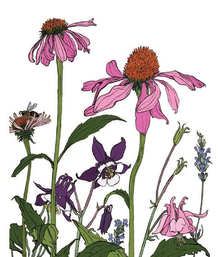 Planting with Nature: A Guide to Sustainable Gardening