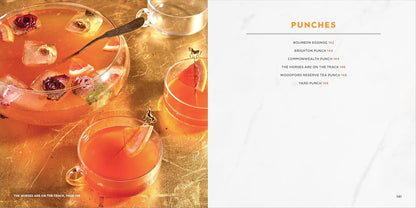 The Big Book of Bourbon Cocktails: 100 Timeless, Creative & Tempting Recipes by Amy Zavatto