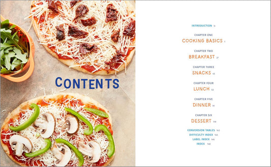Super Simple Cooking for Kids: Learn to Cook with 50 Fun and Easy Recipes for Breakfast, Snacks, Dinner, and More!: Learn to Cook with 50 Fun and Easy Recipes for Breakfast, Snacks, Dinner, and More!