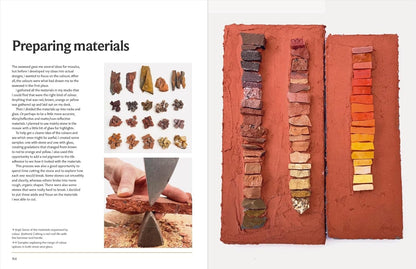 Mosaics Inspired by Nature: Creating Contemporary Art: Creating Contemporary Art