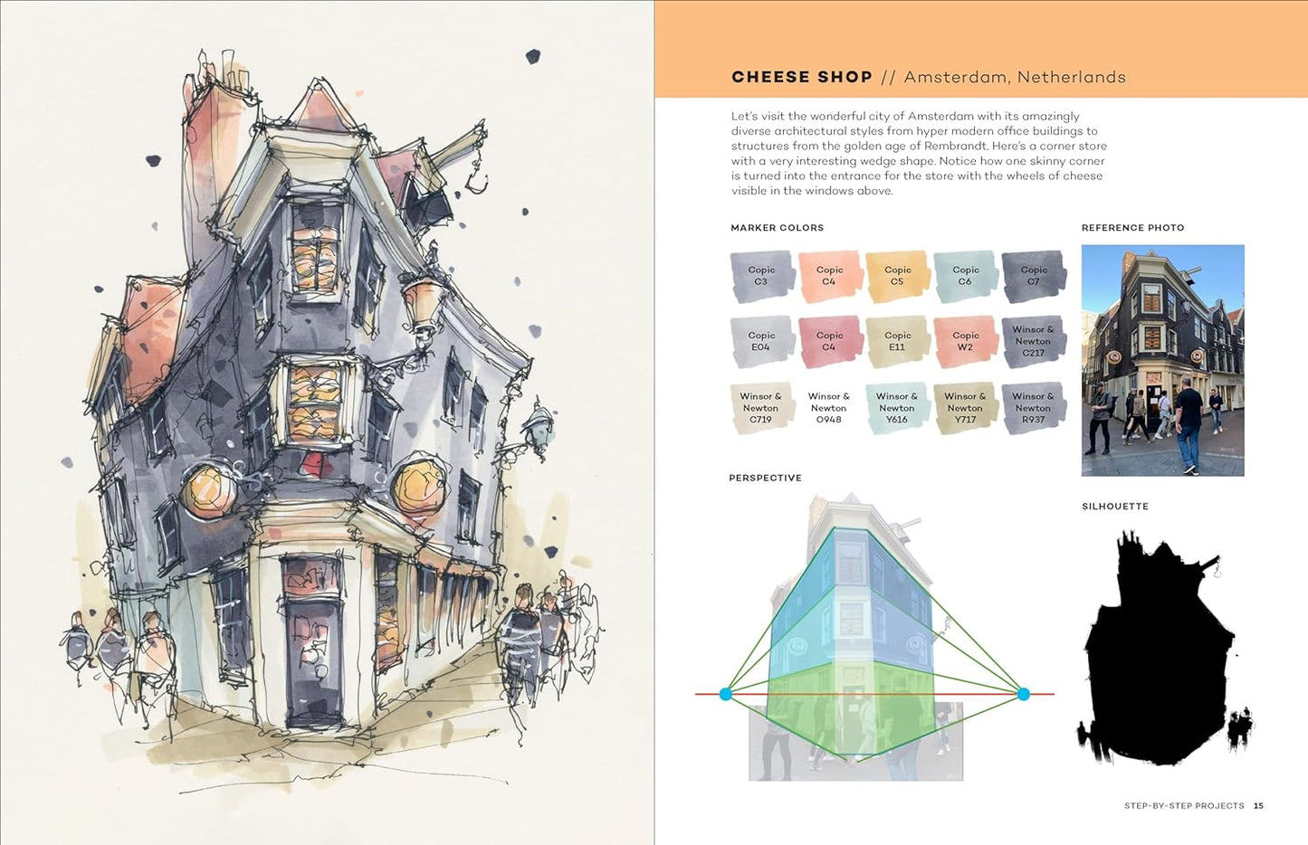 Housesketching: Learn to Create Energetic and Expressive Architectural Drawings: Learn to Create Energetic and Expressive Architectural Drawings