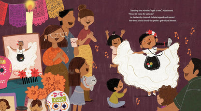 Abuelita's Gift: A Día de Muertos Story by Mariania Rios Ramierez