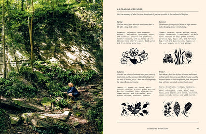 Botanical Block Printing: A Creative Step-By-Step Handbook to Make Art Inspired by Nature