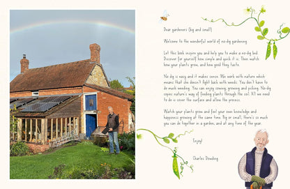 The No-Dig Children's Gardening Book: Easy and Fun Family Gardening: Easy and Fun Family Gardening