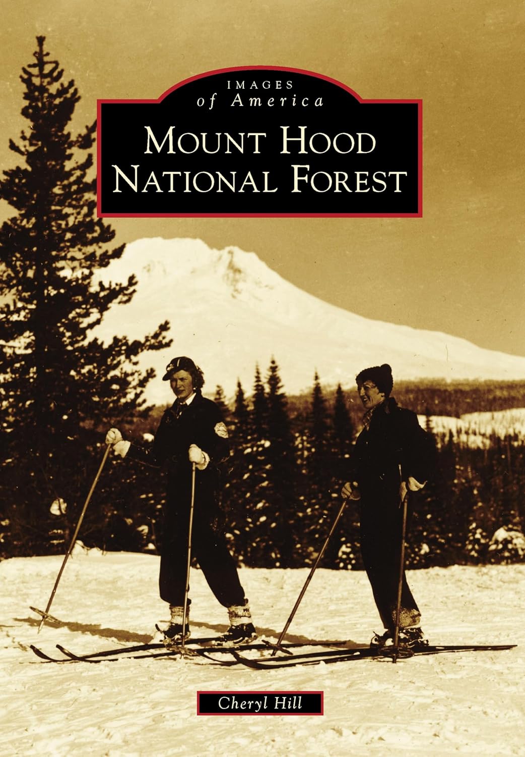 Mount Hood National Forest by Cheryl Hill
