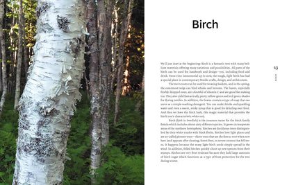 *Bark Craft: 14 Rustic Birch Bark Projects to Weave, Join & Fold by Emma Dahlqvist
