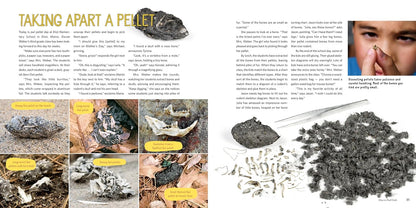 Owling: Enter the World of the Mysterious Birds of the Night by Mark Wilson