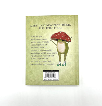 The Little Frog's Guide to Self-Care by Maybell Eequay