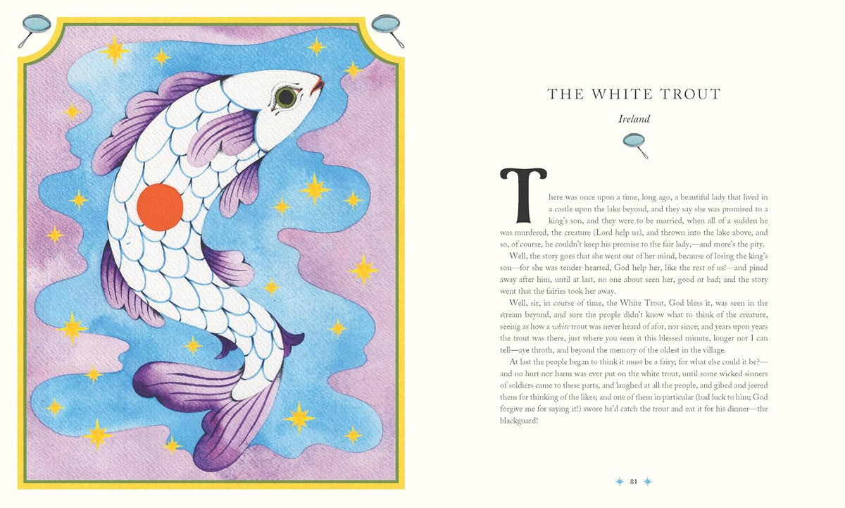 Tales of the Fae: Enchanting Stories of Fairies, Elves, and Sprites