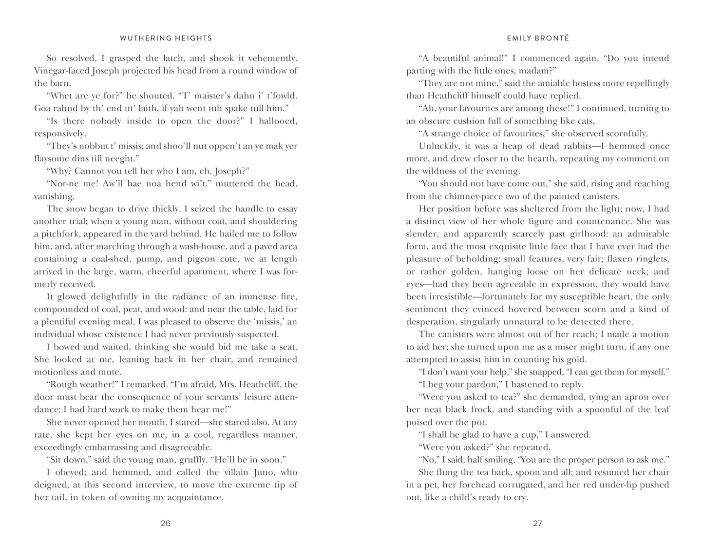 Wuthering Heights
