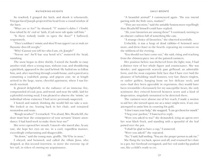 Wuthering Heights