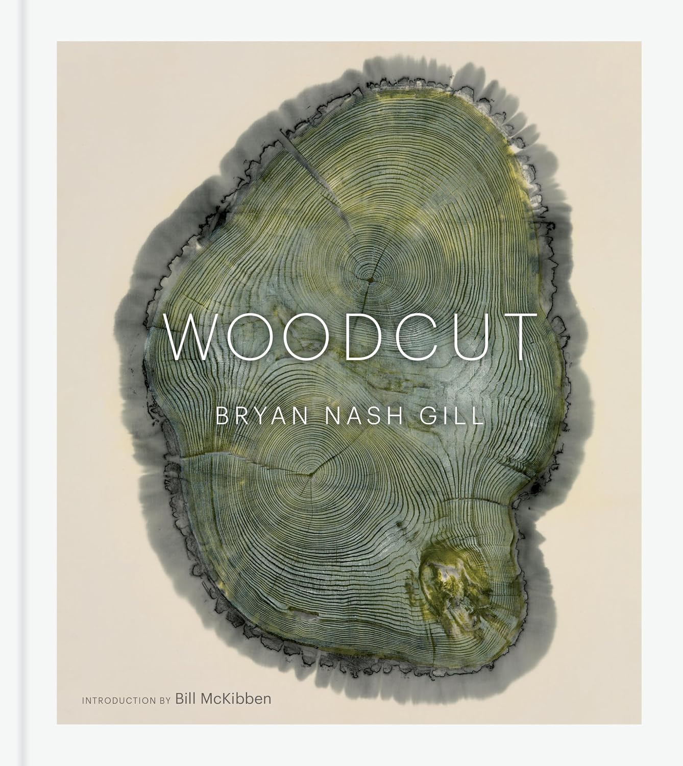 Woodcut by Bryan Nash Gill