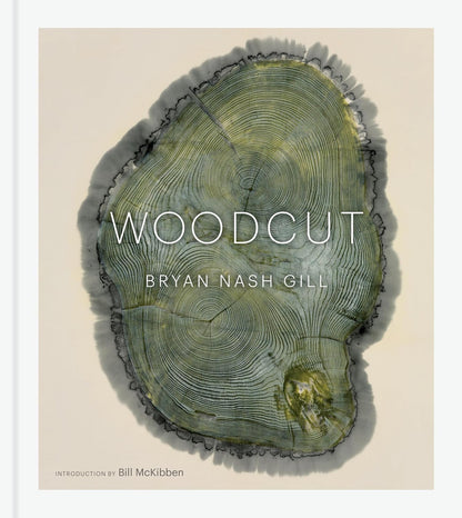 Woodcut by Bryan Nash Gill