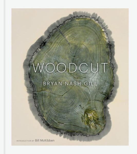 Woodcut by Bryan Nash Gill