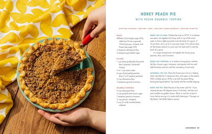 50 Pies, 50 States: An Immigrant's Love Letter to the United States Through Pie