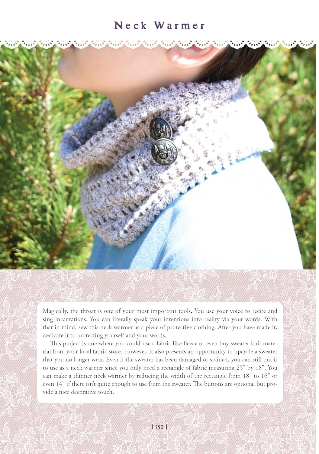 The Witch's Wardrobe: Sew Your Own Witchcore Wear: Sew Your Own Witchcore Wear