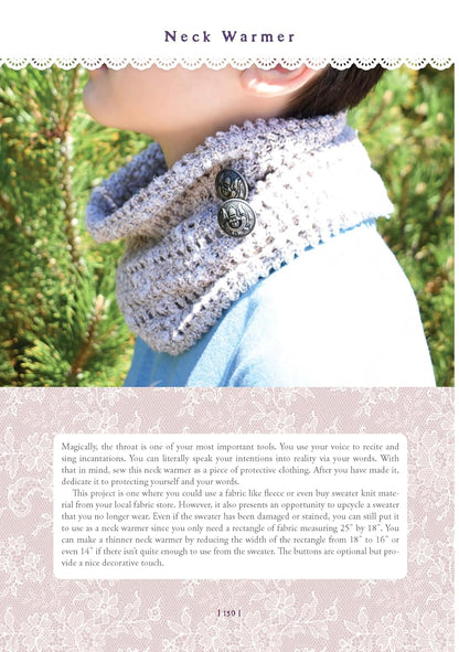 The Witch's Wardrobe: Sew Your Own Witchcore Wear: Sew Your Own Witchcore Wear